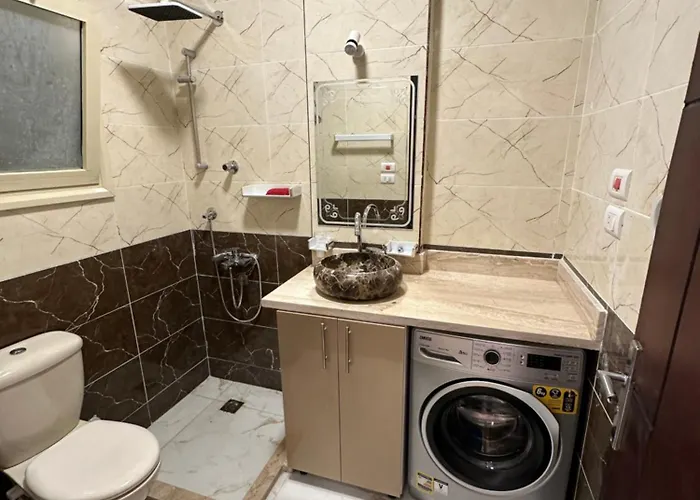 الوفاء امام بيروت Appartement Hurghada